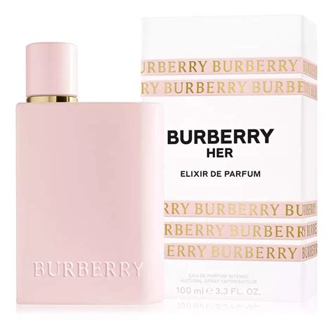 burberry her 2022|Burberry Her elixir review.